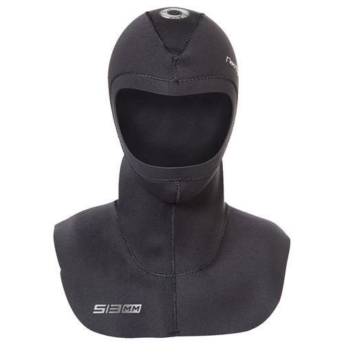 NEOSPORT 7/5MM VENTED BID HOOD XXL-LARGE