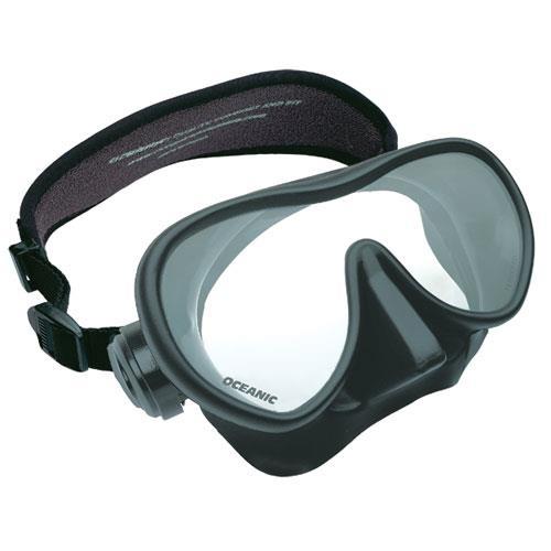 OCEANIC MINI SHADOW MASK, BK, NEO STRAP