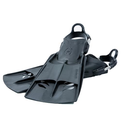 HOLLIS OPEN HILL TRAVEL FINS F-2 SIZE REGULAR
