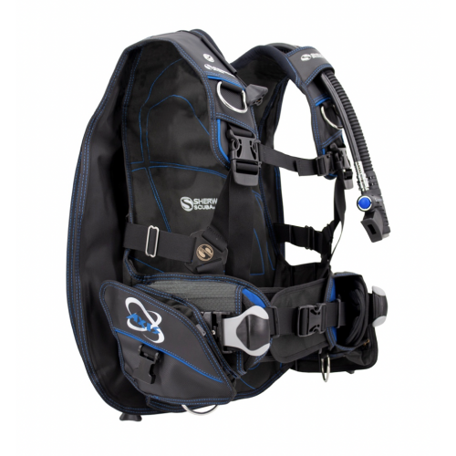 SHERWWOD AXIS BCD