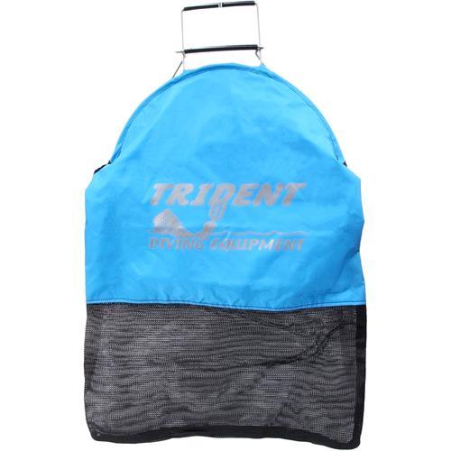 LOBSTER SQUEEZE BAG W/D RING