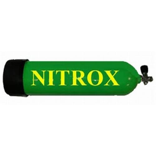 NITROX 32% BLEND FILL