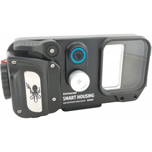 KRAKEN UNIVERSAL SMART PHONE HOUSING PRO WITH DEPTH/TEMP SENSOR KRH01