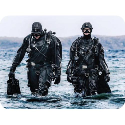 NAUI DRYSUIT DIVER COURSE