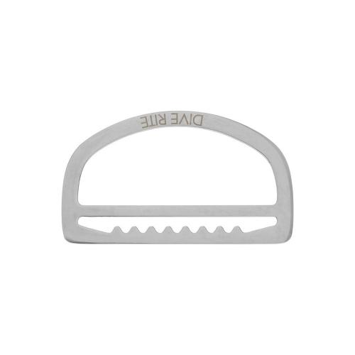 RING - SLIDING D RING SS