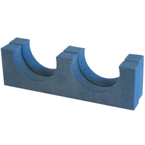 DOUBLE FOAM TANK RACK