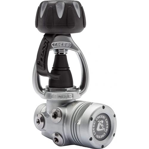 CRESSI T10-SC CROMO / XS COMPACT ACT PRO REGULATOR