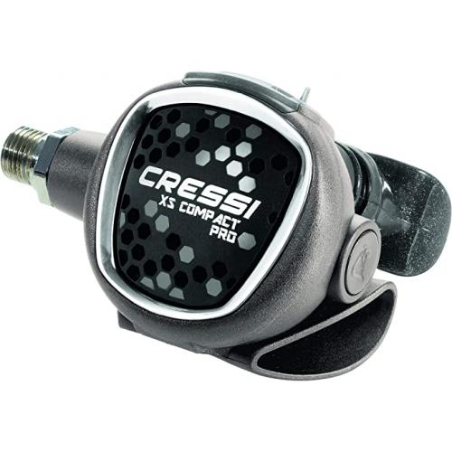 CRESSI T10-SC CROMO / XS COMPACT ACT PRO REGULATOR