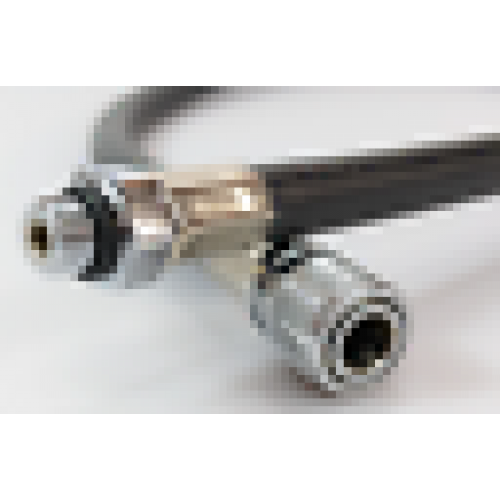 30" B.C.D. INFLATOR HOSE