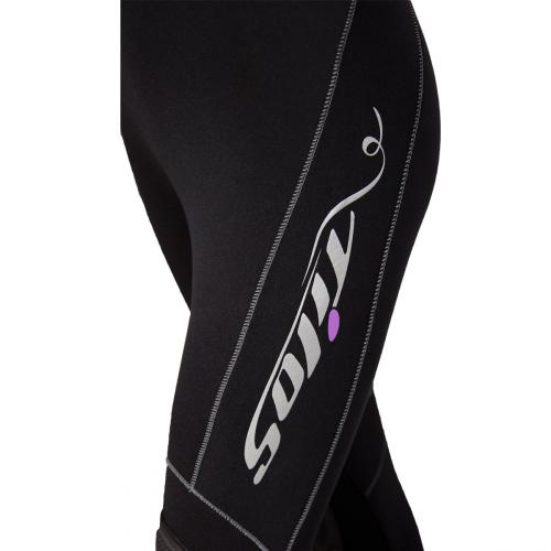 TILOS 7/6/5MM WOMEN'S COBALT WETSUIT