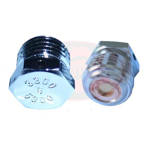 TRIDENT 3442 PSI BURST DISC 1/2 PLUG