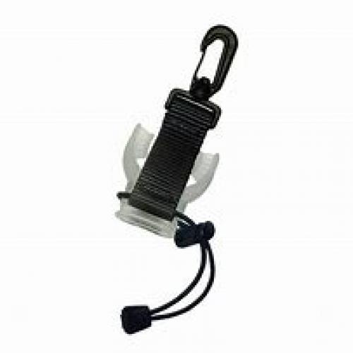 TRIDENT OCTO HOLDER WITH CLIP & MOUTHPIECE