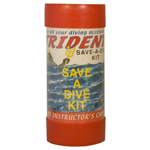 TRIDENT CLR SAVE A DIVE IN TUBE