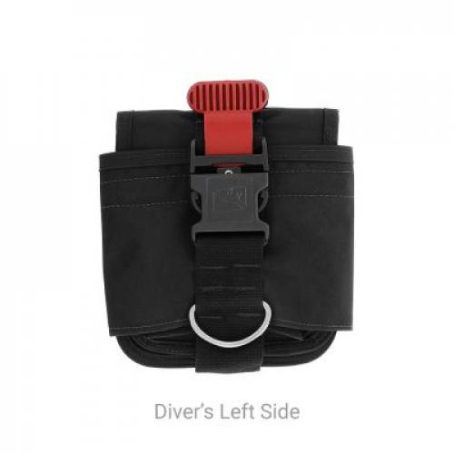 DIVE RITE WEIGHT POCKET SYSTEM QB - 32LB