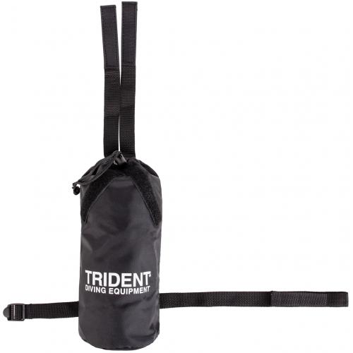 TRIDENT PONY BOTTLE BAG  6 CU FT