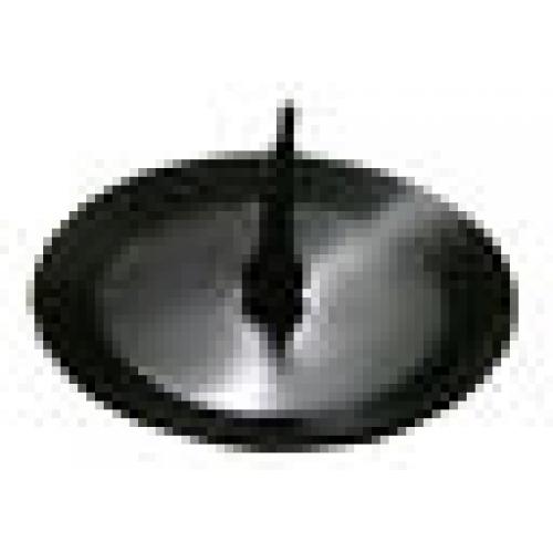 TRIDENT BLACK 33MM PURGE VALVE (A)