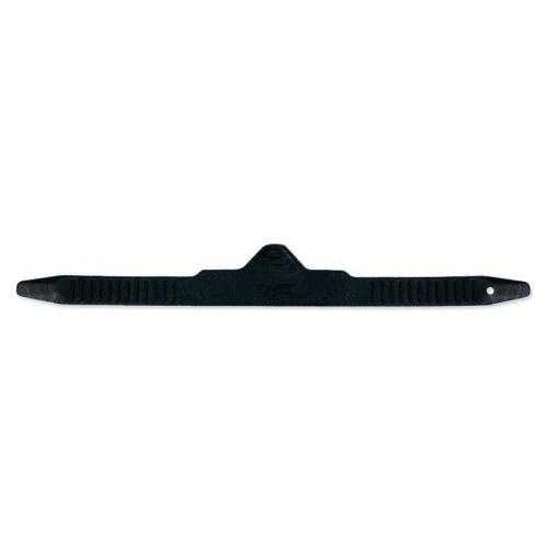 TAPERED SILICONE FIN STRAP