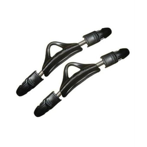 TRIDENT STANDARD FIN STRAP REPLACEMENT W/ QR DELRIN SIDE TABS