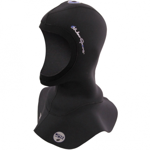 X-SPAN VENTED 5/3 MM HOOD