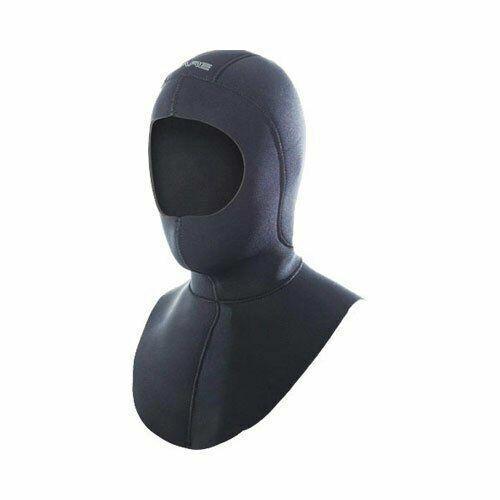 BARE 5MM ELASTEK WET HOOD - L
