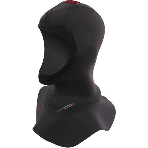 7/5 MM THERMOPRENE BIBBED HOOD