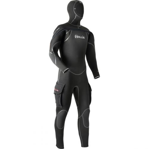 HOLLIS NEOTEK 8/7/6 V2 SEMI-DRY UNISEX  SUIT