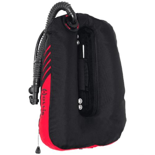 HOLLIS ST 35 WING W/SLOTS (35lbs)