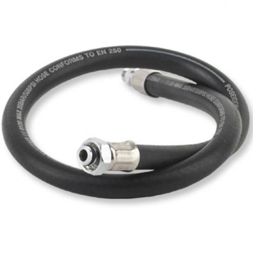 POSEIDON LP HOSE CYKLON, UNF 3/8"