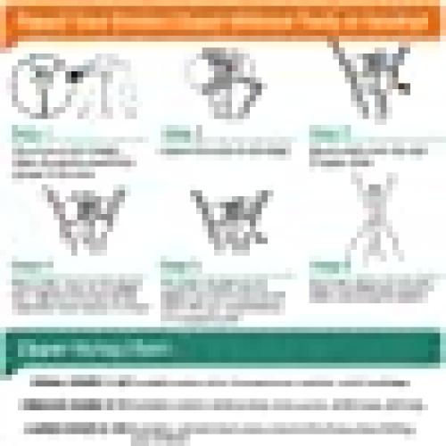 LARGE BLACK NICKEL ZIPPER SLIDER