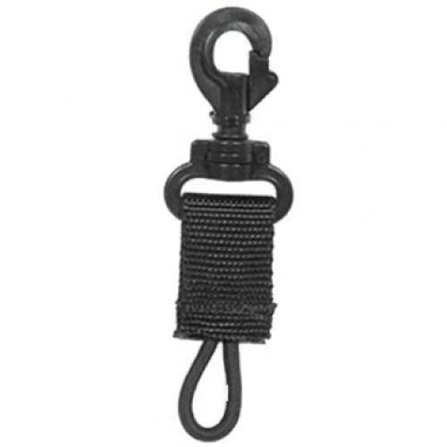 OCTO CLIP TO VELCRO & LANYARD