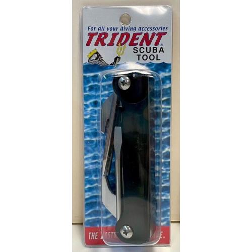 Trident Scuba Tool