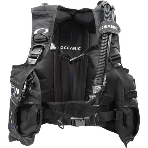 OCEANPRO BC w/QLR4 Pockets, MD