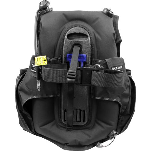 OCEANPRO BC w/QLR4 Pockets, LG