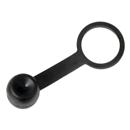 ATOMIC DUST CAP, YOKE