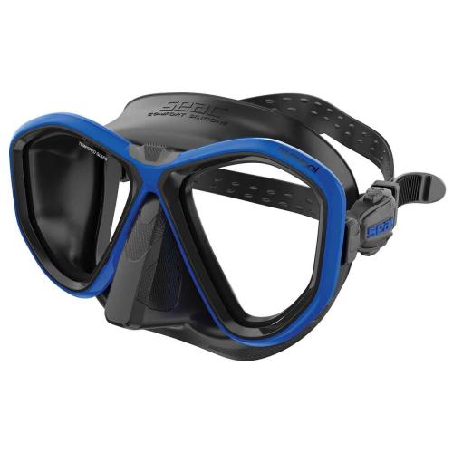 SEAC SET TRIS SPRINT DRY SNORKELING SET 36/38