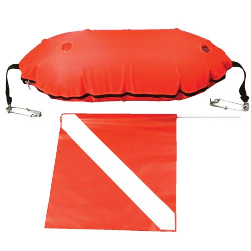 DRAG IT FLOAT & FLAG