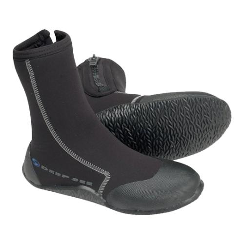 ATLANTIC ZIPPER BOOTS 6.5MM MENS 10