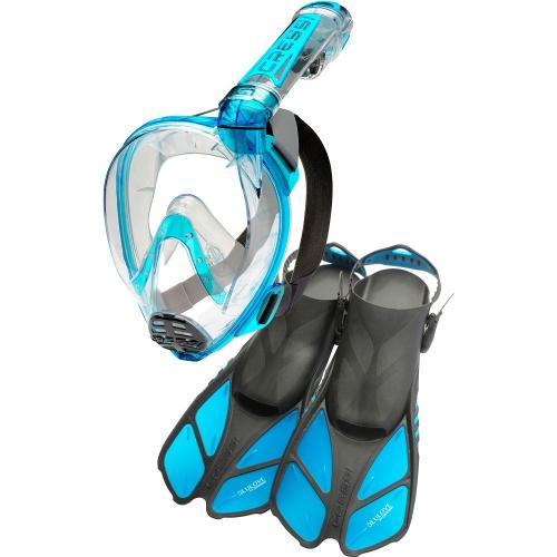 DUKE BONETE SET-TRANS PINK (S/M-L/XL)