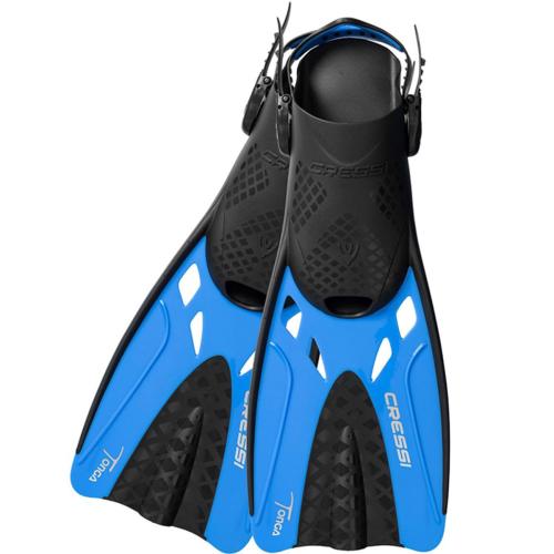 BARON & TONGA - CLEAR/BLUE-BLUE [S/M-S/M]