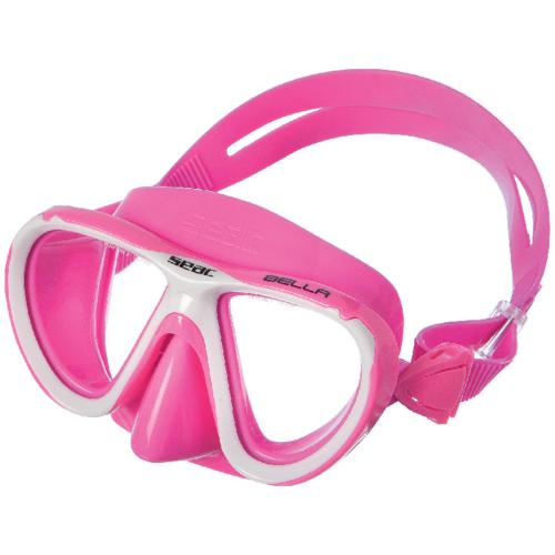 SEAC SET BIS BELLA SNORKELING S/PI PINK