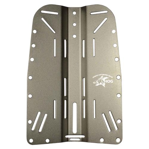 HOG STAINLESS STEEL BACKPLATE