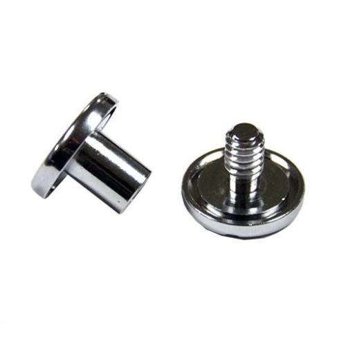 HOG STAINLESS STEEL METAL GROMMET SCREW