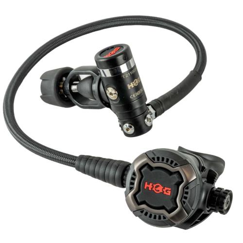 HOG D3 YOKE ENV W-ZENITH SMOKE REGULATOR