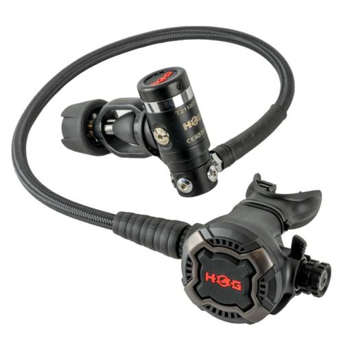 HOG D3 YOKE ENV W-ZENITH SMOKE REGULATOR