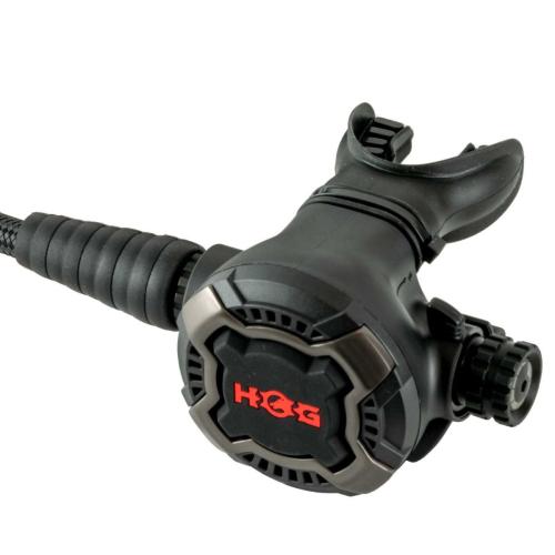 HOG D3 YOKE ENV W-ZENITH SMOKE REGULATOR