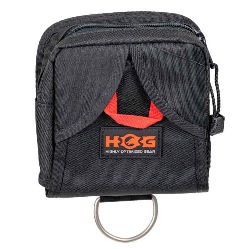 HOG DROP WEIGHT POCKETS LARGE PAIR