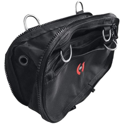 HOLLIS STORAGE POCKET WITH SS SNAPS