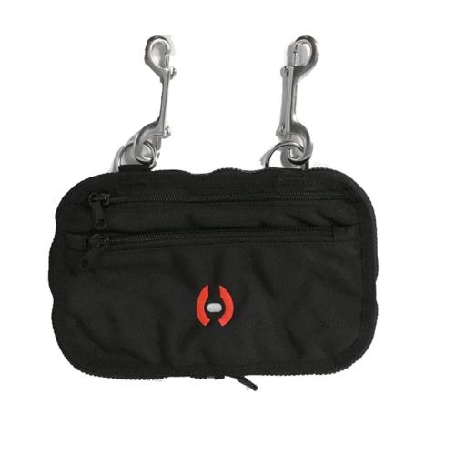 HOLLIS STORAGE POCKET WITH SS SNAPS