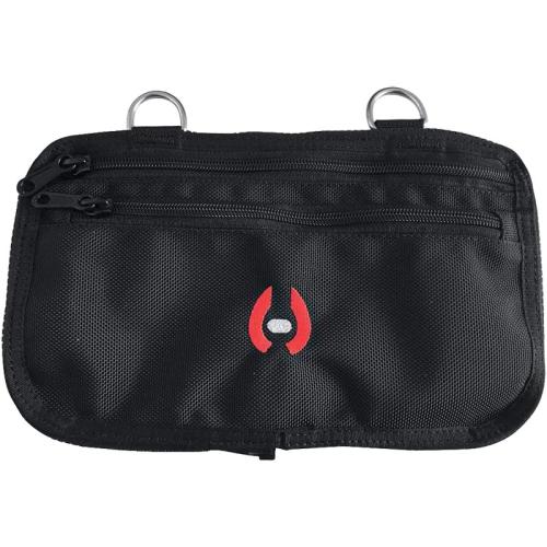 HOLLIS STORAGE POCKET WITH SS SNAPS