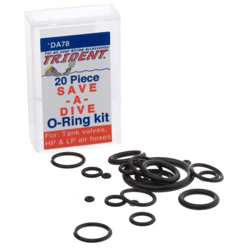 O-RING KIT (20 PIECE)